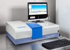 Spectrofluorometer FluoroMax 4
