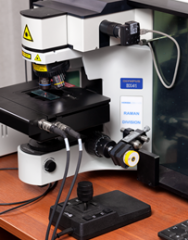 Raman Spectrometer LabRAM HR Evolution